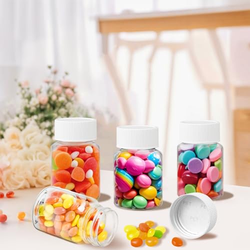 botellas de 20ML con tapa segura