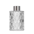 botellas de difusor de vidrio vacías