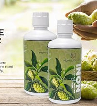 botellas de jugo de noni auténtico