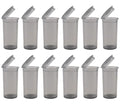 botellas de plástico para pastillas