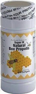 botellas de propóleo natural de abeja