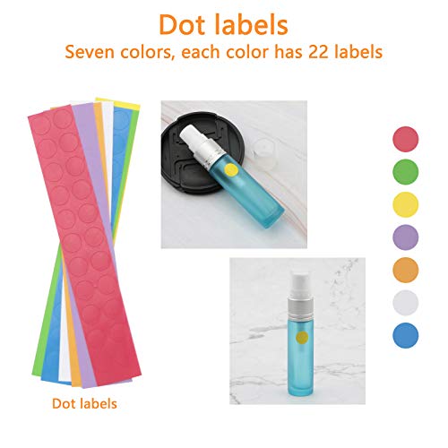 botellas de spray Ellbest para uso diario