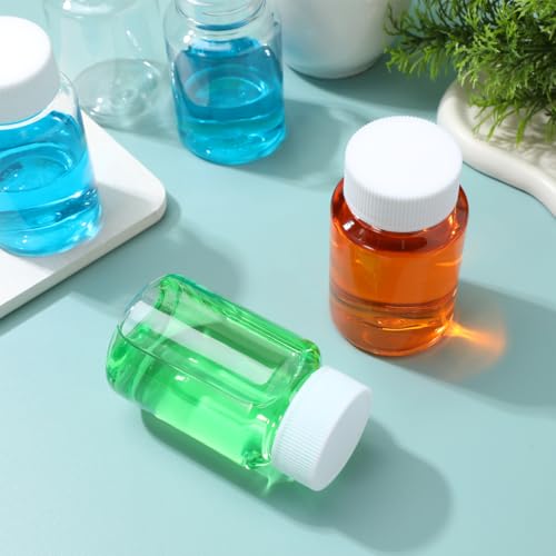 botellas de viaje para medicamentos seguros