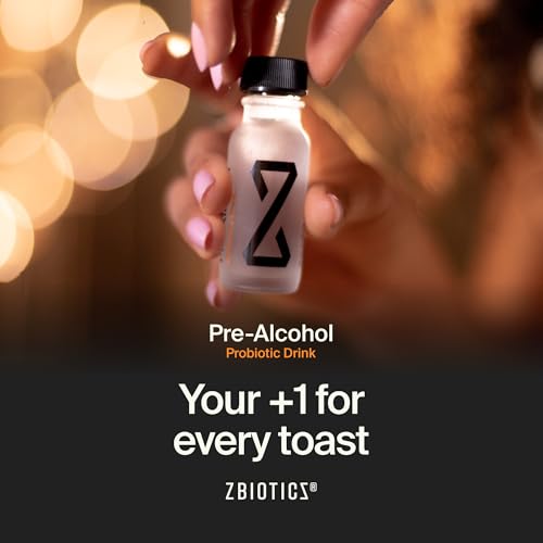 Botellas de ZBiotics para bienestar
