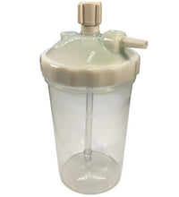 botellas humidificadoras de alto flujo
