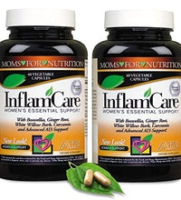 Botellas InflamCare Fórmula Femenina 3000MG