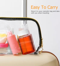 botellas transparentes de 80 ml