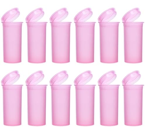 botellas vacías para pastillas herméticas