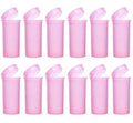 botellas vacías para pastillas herméticas