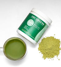 Boujee Hippie GRL Verde para digestión óptima
