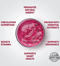 bountiful beets sabor cereza