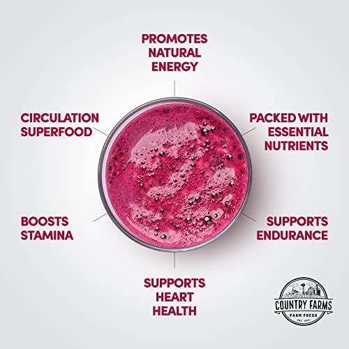 bountiful beets sabor cereza