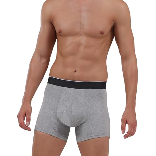 bóxer absorbente reutilizable para hombres