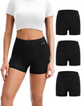 boxer alta cintura para mujeres