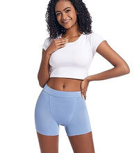 boxer briefs cómodos para menstruación