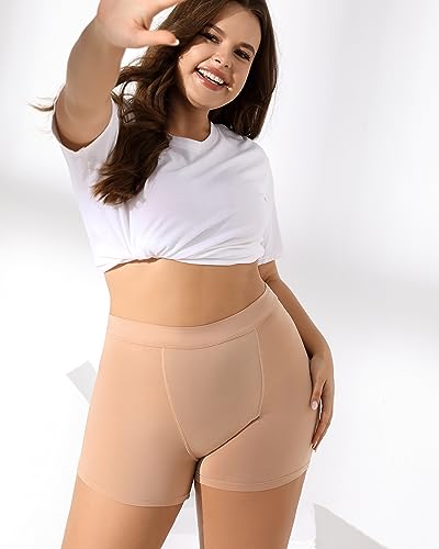 boxer briefs con forro de algodón orgánico