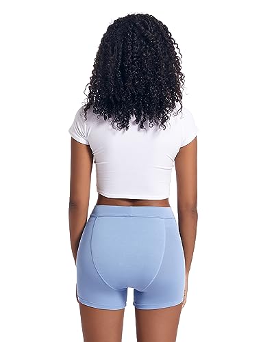 boxer briefs con forro de algodón orgánico