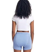 boxer briefs de cintura alta para mujeres