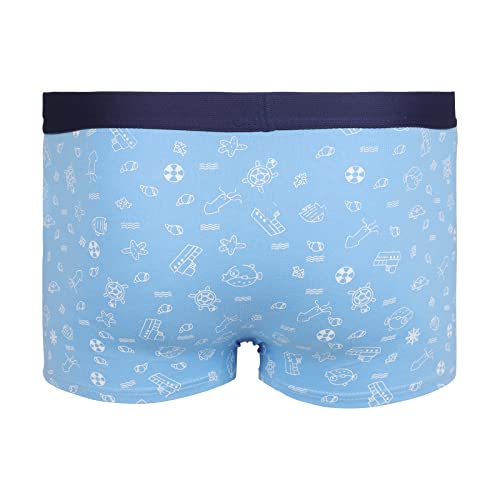 Boxer con caricaturas para niños