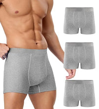 boxer de algodón para hombres