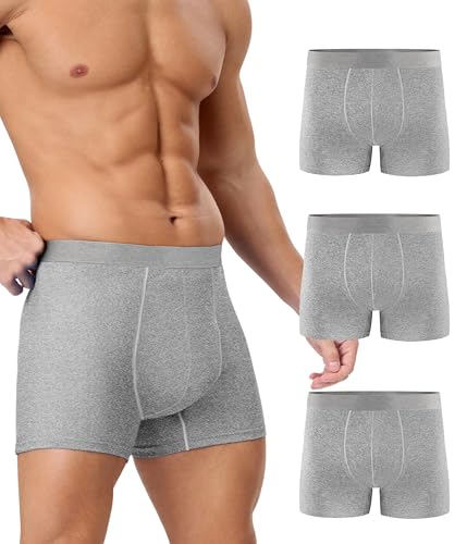 boxer de algodón para hombres