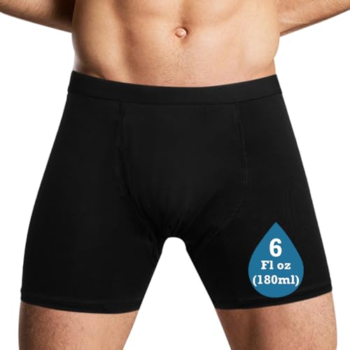 bóxer lavable para hombres cómodos