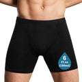 bóxer lavable para hombres cómodos