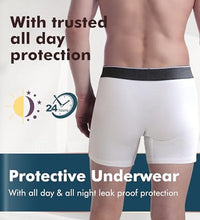 bóxer para hombres en tallas grandes