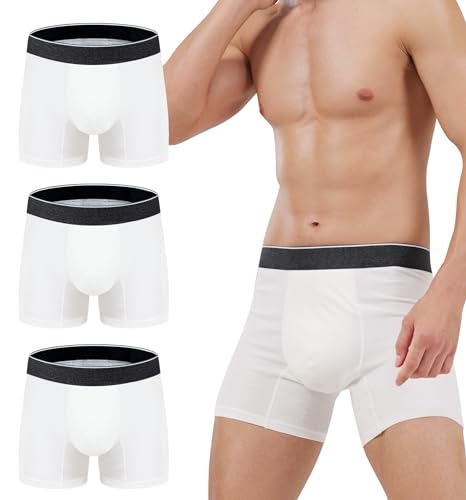 boxers absorbentes para incontinencia masculina