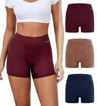 boxers menstruales cómodos para mujer