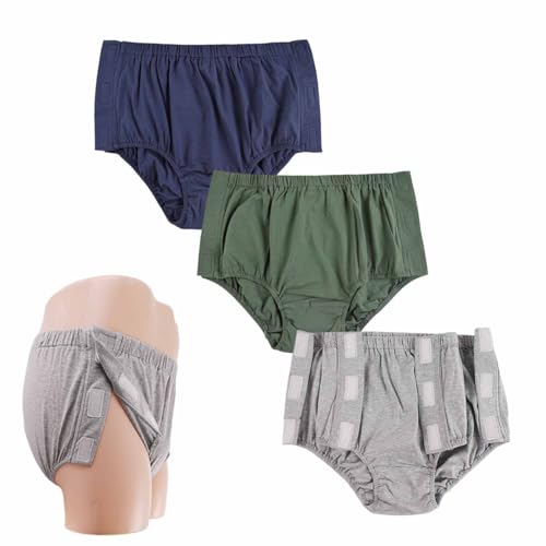 boxers para hombre con incontinencia