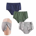 boxers para hombre con incontinencia