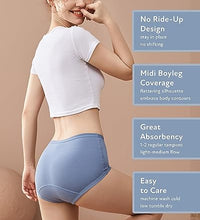 Boy shorts suaves y transpirables para uso diario
