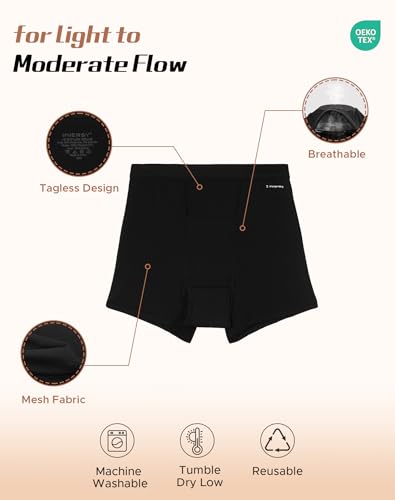 boyshorts que brindan seguridad y confort