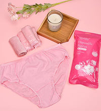 bragas cómodas y prácticas para mujeres