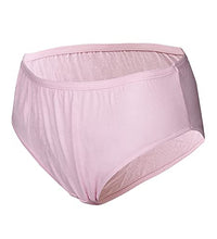 bragas desechables de algodón para viaje