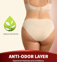 bragas lavables para uso diario