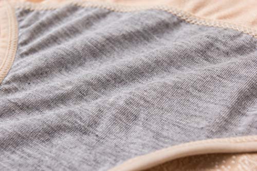 bragas menstruales jacquard absorbentes y seguras