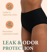 bragas protectoras con alta absorción