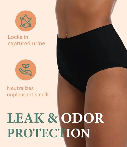 bragas protectoras con alta absorción