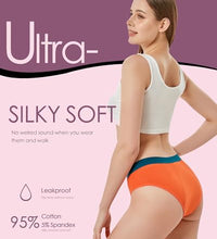 bragas protectoras para flujo abundante