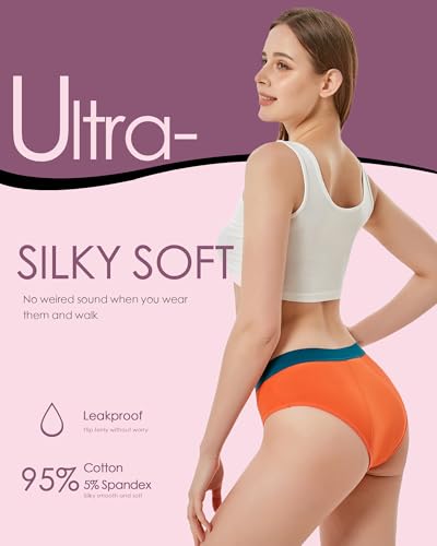 bragas protectoras para flujo abundante