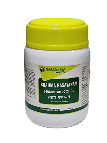Brahma Rasayanam Arjuna beneficios para la salud