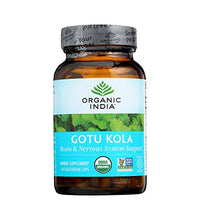 Brahmi Gotu Kola para la salud mental