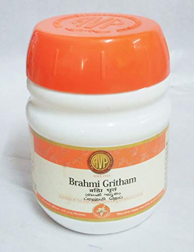 Brahmi Gritham beneficios para la memoria
