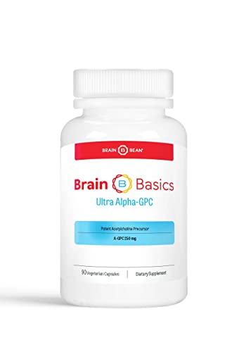 Brain Basics Alpha-GPC 500 mg