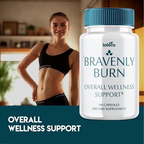 Bravenly Burn balance sanguíneo natural