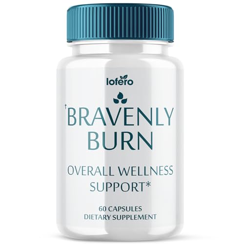 Bravenly Burn suplemento digestivo efectivo