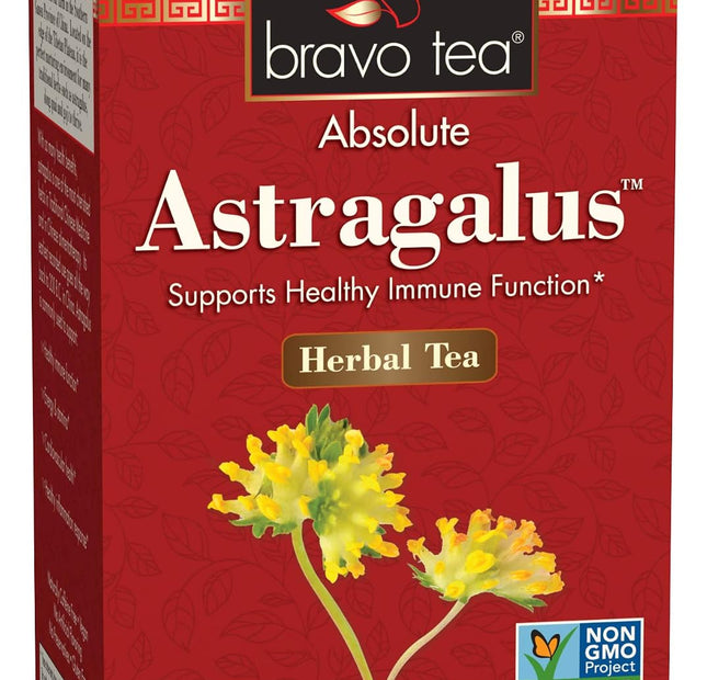 Bravo Tea Astrágalo en bolsitas