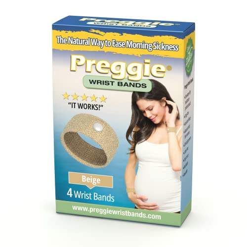 brazaletes para embarazadas color beige